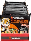 Instant-Nudelsnack Kimchi Angebote von Namdong bei Netto Marken-Discount Bruchsal für 13,99 €