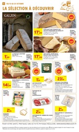 Promos Jambon Cru dans le catalogue "Intermarché" de Intermarché Super Jambon Cru en promo dans le catalogue Intermarché Super à la page 16