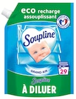 Grand Air - SOUPLINE en promo chez Colruyt Villeurbanne