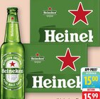Heineken Lager Bier bei EDEKA im Heppenheim Prospekt für 15,00 €