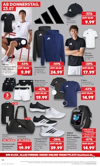 Kleidung im aktuellen Kaufland Prospekt (Bielefeld) Kleidung im Kaufland Prospekt "Hier bin ich richtig" mit 56 Seiten (Bielefeld)