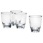 Schnapsglas Klarglas von HUMLAFISK im aktuellen IKEA Prospekt