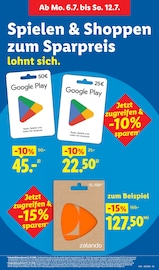Aktueller Lidl Prospekt mit Dekoration, "LIDL LOHNT SICH", Seite 31