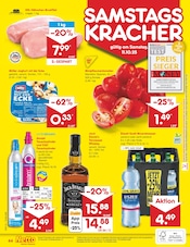Jack Daniels im Netto Marken-Discount Prospekt in Reutlingen Aktueller Netto Marken-Discount Prospekt mit Jack Daniels, "Aktuelle Angebote", Seite 50