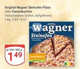 Aktuelle Pizza Angebote bei GLOBUS in Koblenz Aktuelles Original Wagner Steinofen Pizza Angebot bei GLOBUS in Koblenz ab 1,49 €
