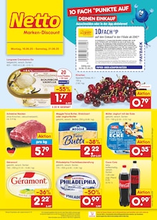 Aktueller Netto Marken-Discount Tübingen Prospekt Netto Marken-Discount Tübingen Prospekt "Aktuelle Angebote" mit 59 Seiten