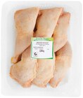 Frische Hähnchen-Schenkel für 6,66 € bei REWE im Angebot Frische Hähnchen-Schenkel im aktuellen REWE Prospekt