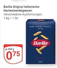 Aktuelle Nudeln Angebote bei GLOBUS in Halle (Saale) Aktuelles Hartweizenteigwaren Angebot bei GLOBUS in Halle (Saale) ab 0,75 €