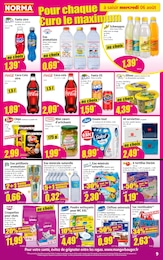 Offre Cristaline dans le catalogue Norma du moment à la page 9