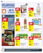 Glace Angebote im Prospekt "Carrefour" von Carrefour auf Seite 16