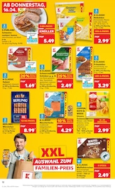 Aktueller Kaufland Prospekt mit Wecker, "Aktuelle Angebote", Seite 12