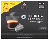 Ristretto Espresso Angebote von Bellarom bei Lidl Düsseldorf für 7,99 €