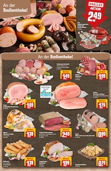 Hähnchenbrust im REWE Prospekt "Dein Markt" mit 30 Seiten (Köln)