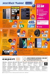 iPhone im expert Prospekt in Rheine Aktueller expert Prospekt mit iPhone, "Top Angebote", Seite 15