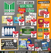 Aktueller Marktkauf Supermarkt Prospekt in Bad Krozingen und Umgebung, "Aktuelle Angebote" mit 44 Seiten, 15.04.2024 - 20.04.2024