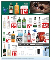 EDEKA Sekt im Prospekt 