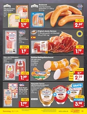 Aktueller Netto Marken-Discount Prospekt mit Fast Food, "Aktuelle Angebote", Seite 25