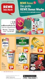 REWE Prospekt für Dortmund mit 29 Seiten REWE Prospekt "Dein Markt" für Dortmund, 29 Seiten, 13.10.2025 - 18.10.2025