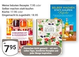 Meine liebsten Rezepte Angebote bei GLOBUS Saarbrücken für 7,95 €