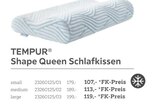 Aktuelle Kissen Angebote bei XXXLutz Möbelhäuser in Karlsruhe Aktuelles Shape Queen Schlafkissen Angebot bei XXXLutz Möbelhäuser in Karlsruhe ab 107,00 €