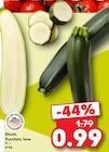Zucchini im Angebot bei Kaufland in Reutlingen Zucchini Angebote bei Kaufland Reutlingen für 0,99 €