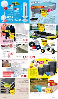 Holz Angebot im aktuellen Jawoll Prospekt auf Seite 6