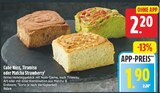 Cube Nuss, Tiramisu im aktuellen E center Prospekt