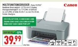 Aktuelles Multifunktionsdrucker Pixma TS3752i Angebot bei Marktkauf in Duisburg ab 39,99 €