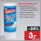 Wundertuch Angebote von Spontex bei Netto Marken-Discount Bonn für 3,00 €