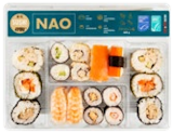 Sushi-Box Nao von SUSHI 4 YOU für 4,99 € bei Kaufland im Angebot Sushi-Box Nao von SUSHI 4 YOU im aktuellen Kaufland Prospekt