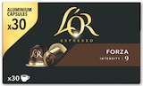 Capsules forza intensité 9 - L'OR ESPRESSO dans le catalogue Netto