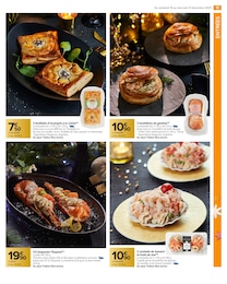 Prix et réduction Fruit dans le prospectus Carrefour Market en cours Offre Fruit dans le catalogue Carrefour Market du moment à la page 13