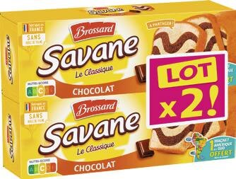 Savane Le Classique chocolat