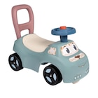 Porteur auto Little Smoby - SMOBY dans le catalogue Carrefour