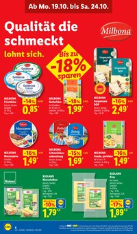 Käse im Lidl Prospekt "LIDL LOHNT SICH" mit 71 Seiten (Heilbronn)