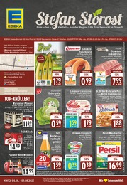EDEKA Prospekt: "Aktuelle Angebote", 28 Seiten, 04.08.2025 - 09.08.2025