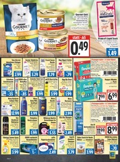 Hundefutter im EDEKA Prospekt in Gießen Aktueller EDEKA Prospekt mit Hundefutter, "Aktuelle Angebote", Seite 17