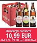 Sternburger Sortiment im Angebot bei Nuck Getränke in Dresden Sternburger Sortiment Angebote bei Nuck Getränke Dresden für 10,99 €