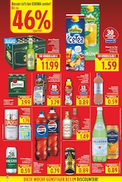 E center Pfanne im Prospekt 