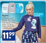 Pyjama bei ALDI SÜD im Kemnath Prospekt für 11,99 €