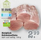 Aktuelles Schweinefilets Angebot bei EDEKA in Offenbach (Main) ab 2,99 €