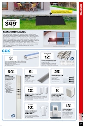 Prix et réduction Plancha dans le prospectus Brico Dépôt en cours Offre Plancha dans le catalogue Brico Dépôt du moment à la page 17