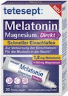 Melatonin + Magnesium Direkt von tetesept im aktuellen tegut Prospekt für 4,44 €