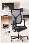 Drehstuhl von Dieter Knoll im aktuellen XXXLutz Prospekt für 379,00 €