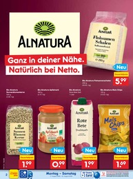 Studentenfutter Angebot im aktuellen Netto Marken-Discount Prospekt auf Seite 46
