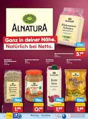 Studentenfutter Angebote im Prospekt "Aktuelle Angebote" von Netto Marken-Discount Studentenfutter Angebote im Prospekt "Aktuelle Angebote" von Netto Marken-Discount auf Seite 46