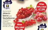 EDEKA Neuss - Johannisbeeren Angebot im Prospekt Johannisbeeren bei EDEKA im Neuss Prospekt für 2,99 €