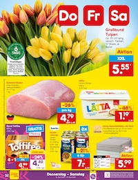 Netto Marken-Discount Laetta im Prospekt 