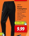 Herren-Trainingshose im Angebot bei Lidl in Düsseldorf Herren-Trainingshose Angebote von CRIVIT bei Lidl Düsseldorf für 9,99 €