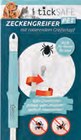 Zeckengreifer von tickSAFE für 9,99 € bei Netto mit dem Scottie im Angebot Zeckengreifer von tickSAFE im aktuellen Netto mit dem Scottie Prospekt